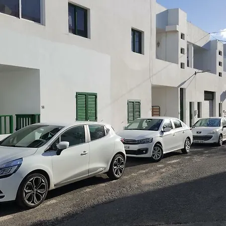 El Pueblo Apartamento Playa Blanca (Lanzarote)