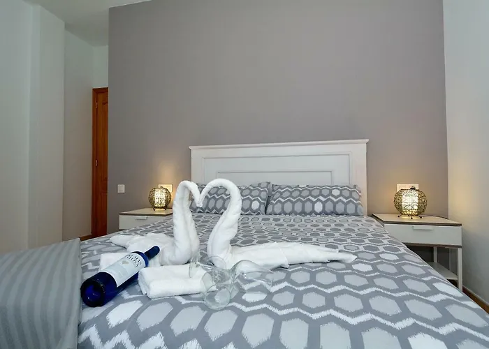 El Pueblo Appartement