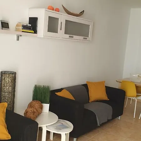 El Pueblo 아파트 플라야블랑카
