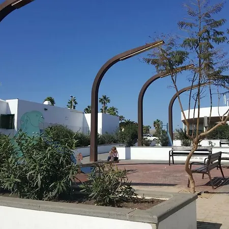 Apartman El Pueblo Playa Blanca