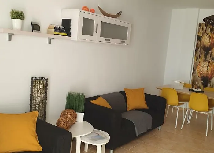 El Pueblo Apartment Playa Blanca (Lanzarote)